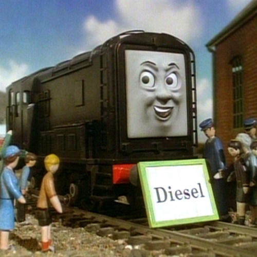 Diesel's Theme