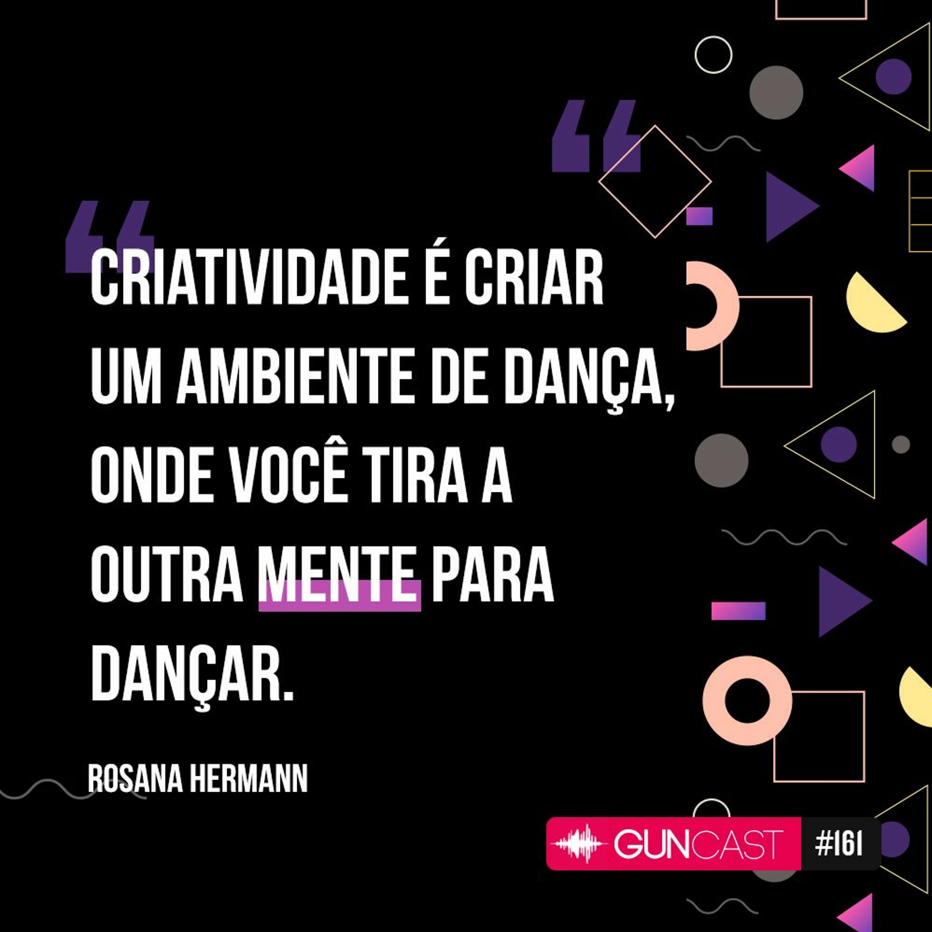 GunCast | Criatividade e Inovação