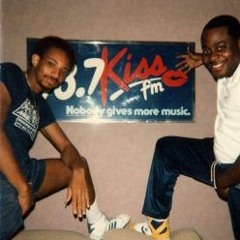 Chuck Chillout- 98.7 Kiss FM (1987)