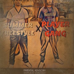 Player Gang x Bounce Out (No Hook) Freestyle