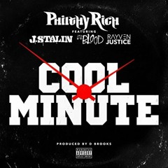 Philthy Rich. ft. J. Stalin, Lil Blood, Rayven Justice - Cool Minute [Prod. D. Brooks] [Thizzler.com