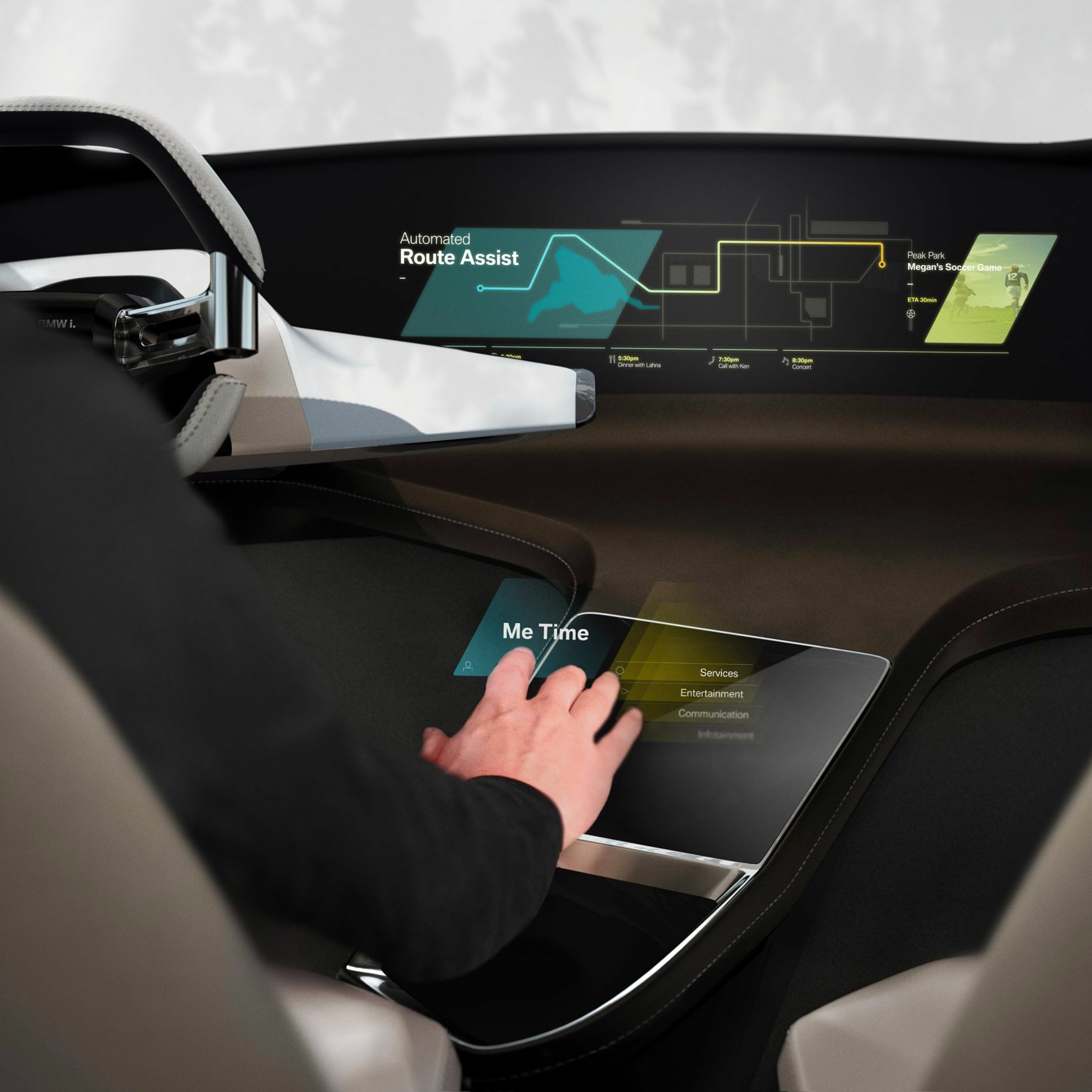 Overdrive: BMW, Car Data, Driverless cars; Mercedes’ Electric cars; Ford Focus; Toyota’s torch thumbnail