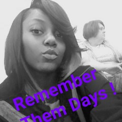 Dariaaa- Remember Them Days