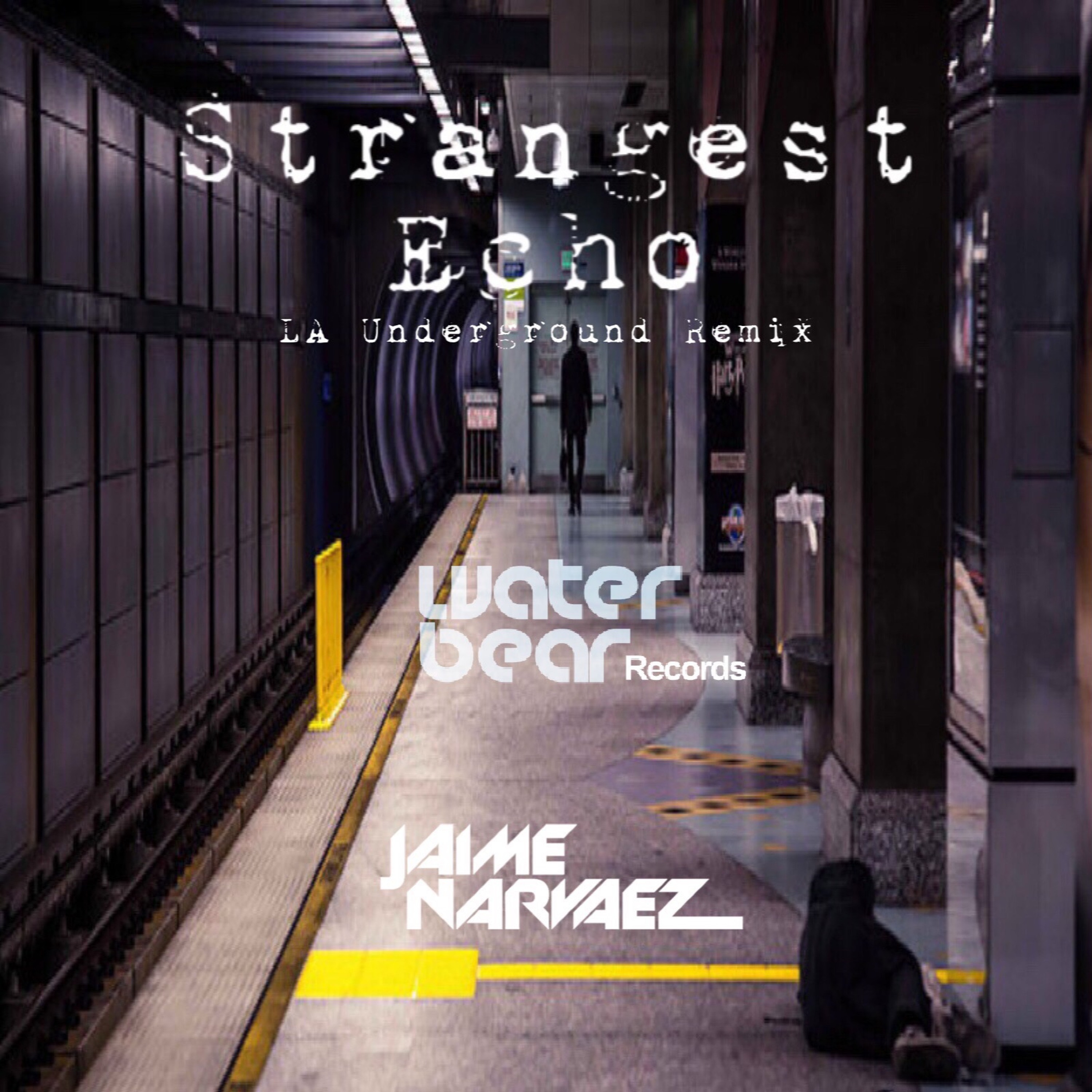 Dj Jaime Narvaez - L.A. Podcast