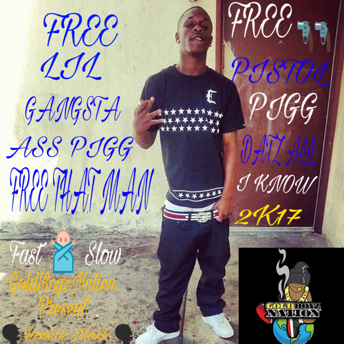 Hookie Makk - My Grind Nva End 2K17