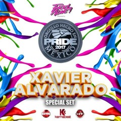 FEEL ALIVE 2017 By Xavier Alvarado (Pride Special Podcast)