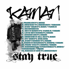 KAMAN "STAY TRUE"