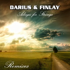Darius & Finlay - Adagio For Strings (Vocal Radio Mix)