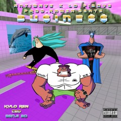 ANTIWAVE X LO-FI BOYS // BUSINESS PROD. RAMEN BEATS