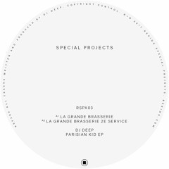 B1. DJ Deep - Paris Heartbeat