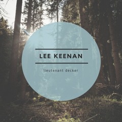 Lee Keenan - Lieutenant Decker (MBC EXCLUSIVE)