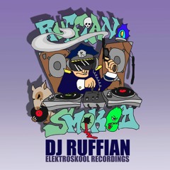 DJ Ruffian - Stick Um (snip)