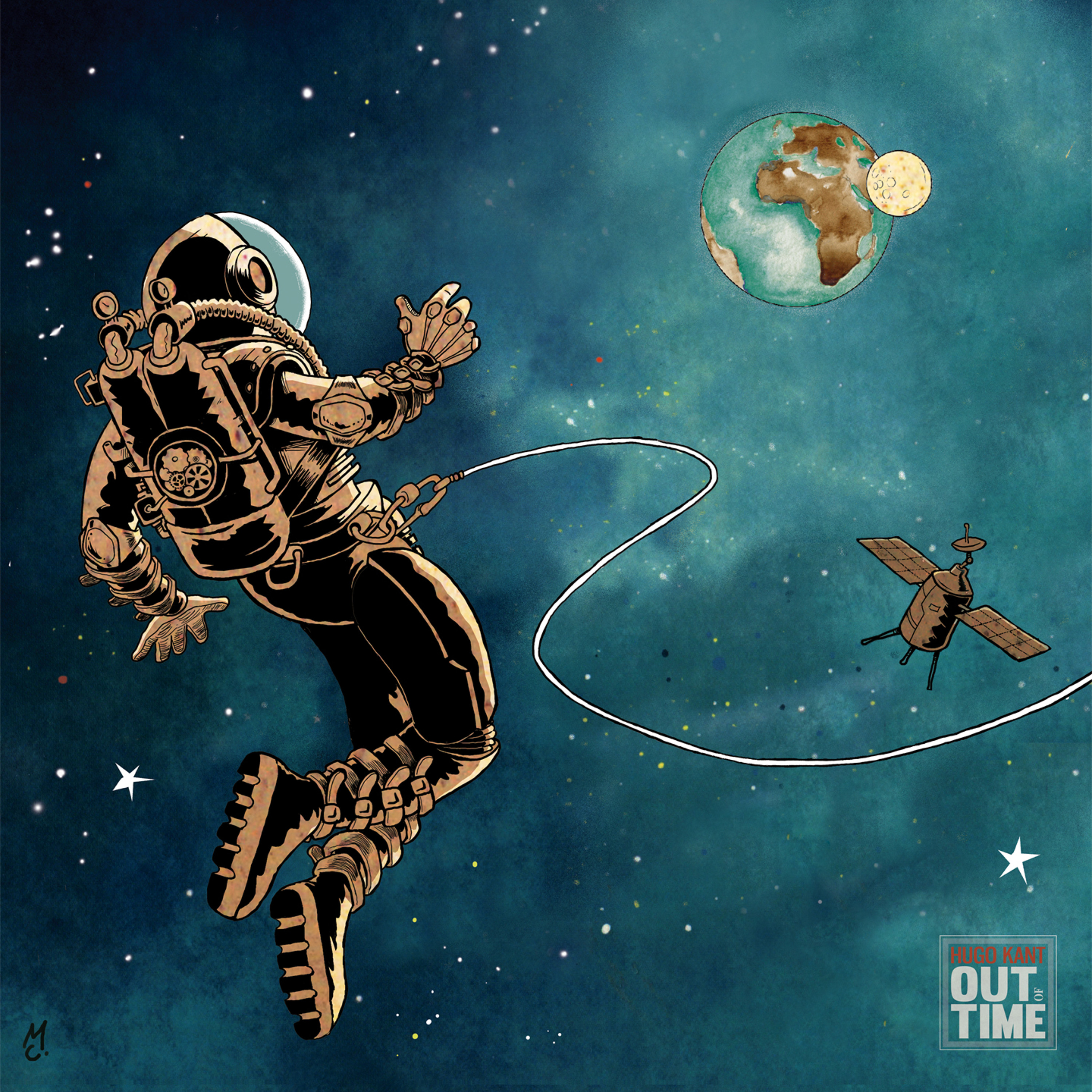 Low Gravity episode artwork