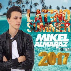 Latino Summer Hits By Mikel Almaraz