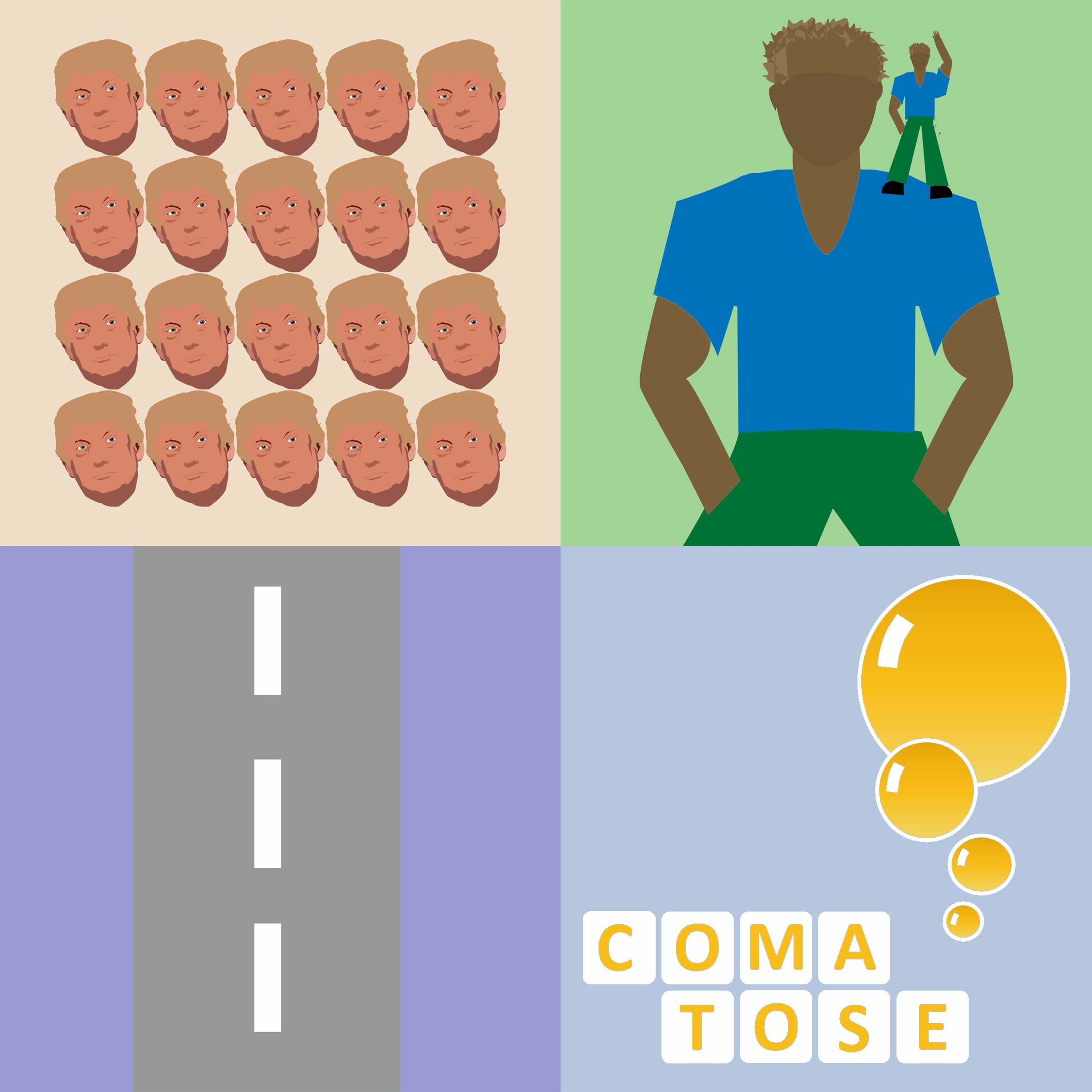 Comatose Podcast