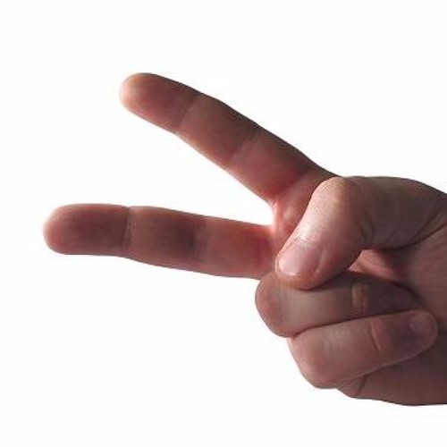 2 FINGIS - MASKEN AF!