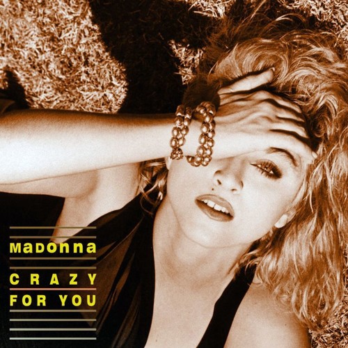 Madonna Crazy For You Junior Vazquez Arena Anthem By Madonna Live