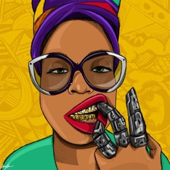 Erykah Badu 'Cleva' Cover