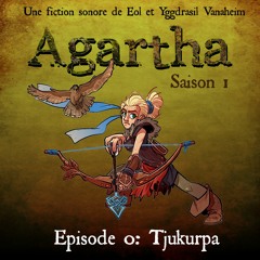 Agartha - Episode 00 - Tjukurpa v1