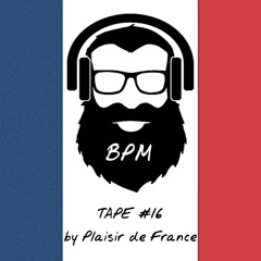 BPM tape #16 by Plaisir de France