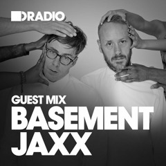 Defected Radio Show: Guest Mix by Basement Jaxx - 09.06.17