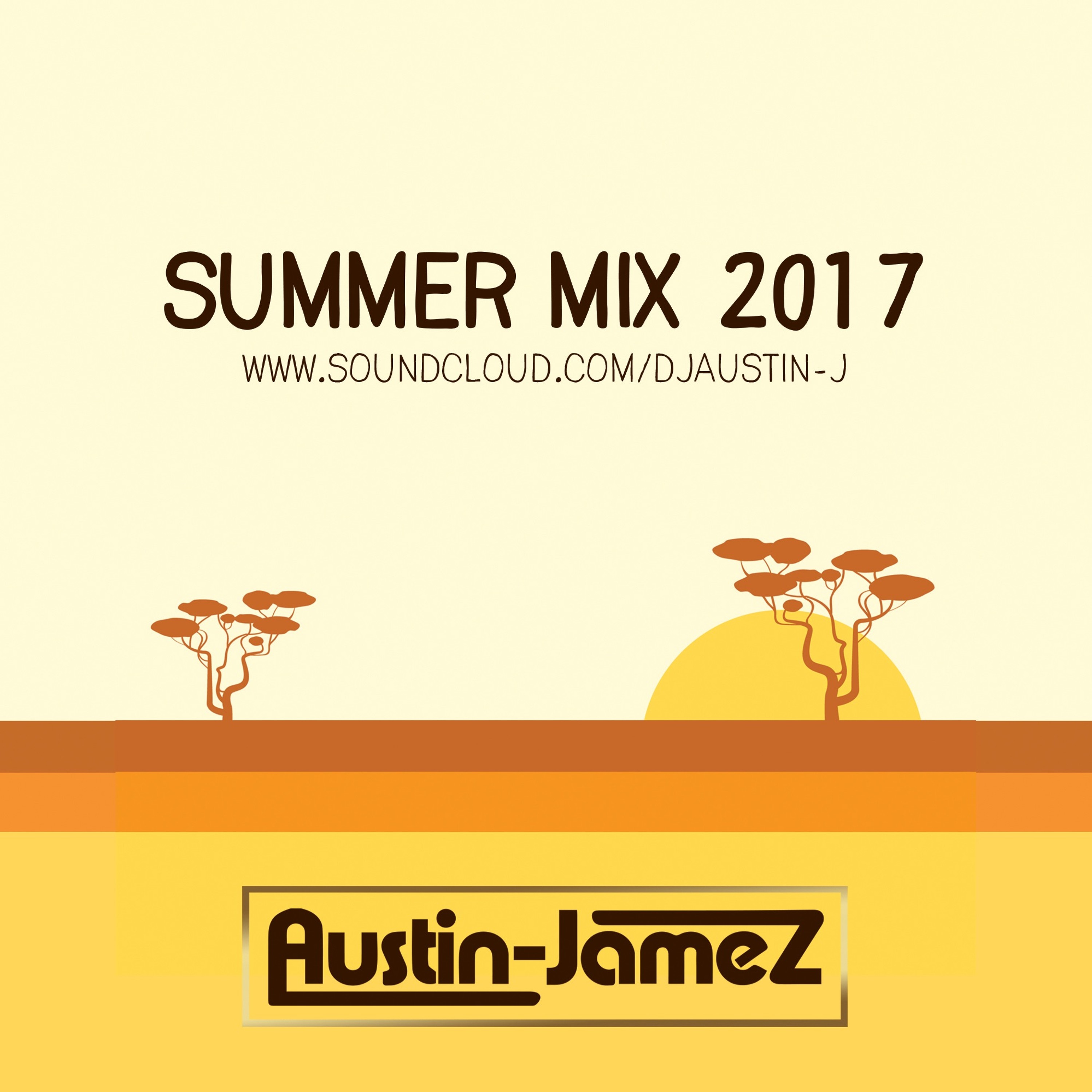 Summer Mix 2017 'R&B . Afropop . Dutchpop . Traphall . Hiphop' episode artwork