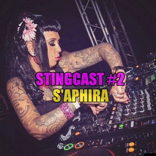Stingcast #2 -s'Aphira