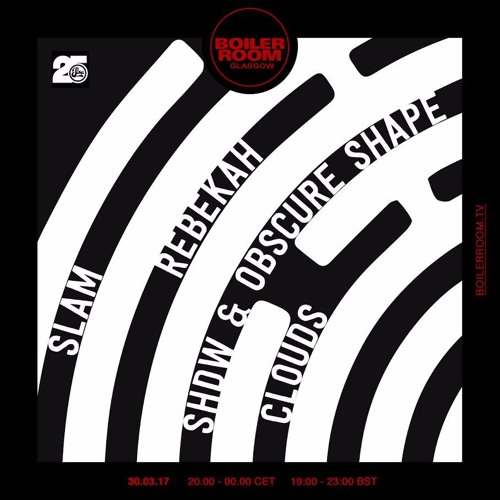 Rebekah Boiler Room Glasgow DJ Set