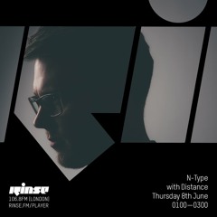 N-Type w/ Distance - 8th June 2017