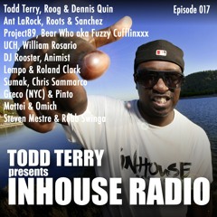 Todd Terry - InHouse Radio 017