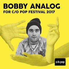 c/o pop mix #1 - BOBBY ANALOG