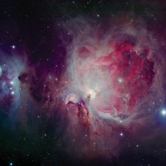 Dust From Orion