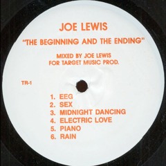 Joe Lewis - Electric Love