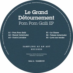 Premiere: Le Grand Détournement - Ouich Lorraine [Sampling As An Art Records]
