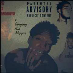 2K  x Yung Casanova x Hu$tle - Sexy Lady (New Gen Throwback)