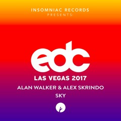 Alan Walker & Alex Skrindo - Sky [FREE DOWNLOAD]