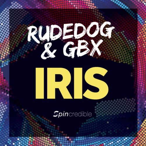 Rudedog Vs GBX - Iris (Tommy Mc Remix) [Spincredible] OUT NOW, HIT BUY!!