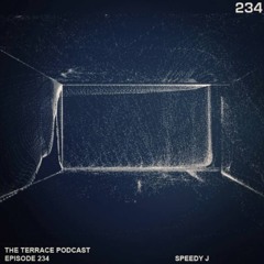 Speedy J The Terrace Podcast 234  (14122012)
