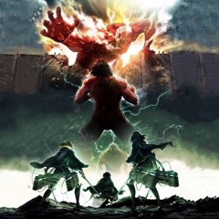 【Udi】心臓を捧げよ! -Shinzou wo Sasageyo『進撃の巨人 S2』