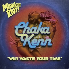 Chaka Kenn - Who's At The Front Door - Teaser