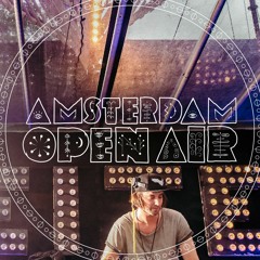 Olivier Weiter @ Amsterdam Open Air 03.06.2017