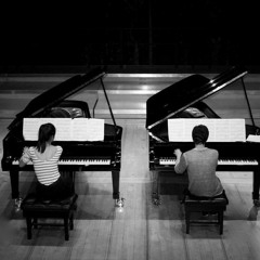 Percolator (for 2 pianos)[2017]