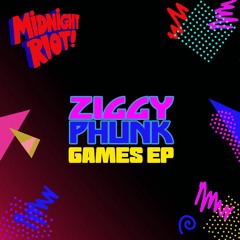 Ziggy Phunk - C'mon C'mon - Teaser