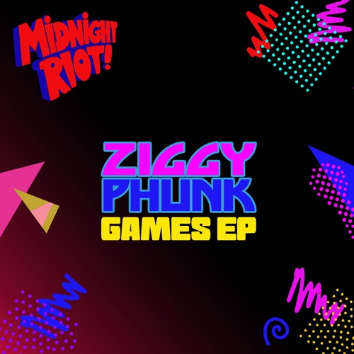 Ziggy Phunk - C'mon C'mon - Teaser