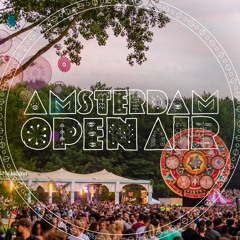 Recordings Amsterdam Open Air 2017
