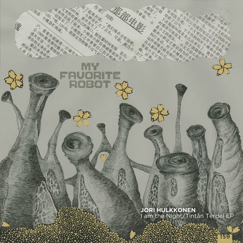 MFR159 Jori Hulkkonen 'I Am The Night / Tintån Terdel EP'