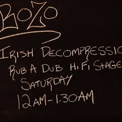Irish Decompression Mix