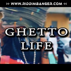 #50 - RiddimBanger - Ghetto Life #Dancehall #EDM #Clubbanger #Instrumental | June 2017