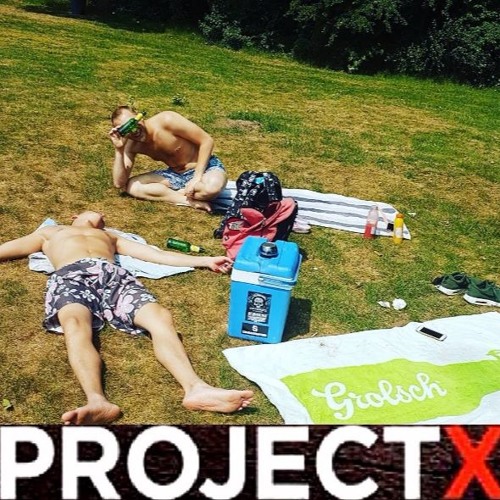 Sjammienators & Hatred - RGB Project X Anthem  (Preview)