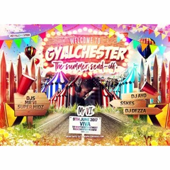 #GyalChester Bashment Promo Mix by @MrVI_